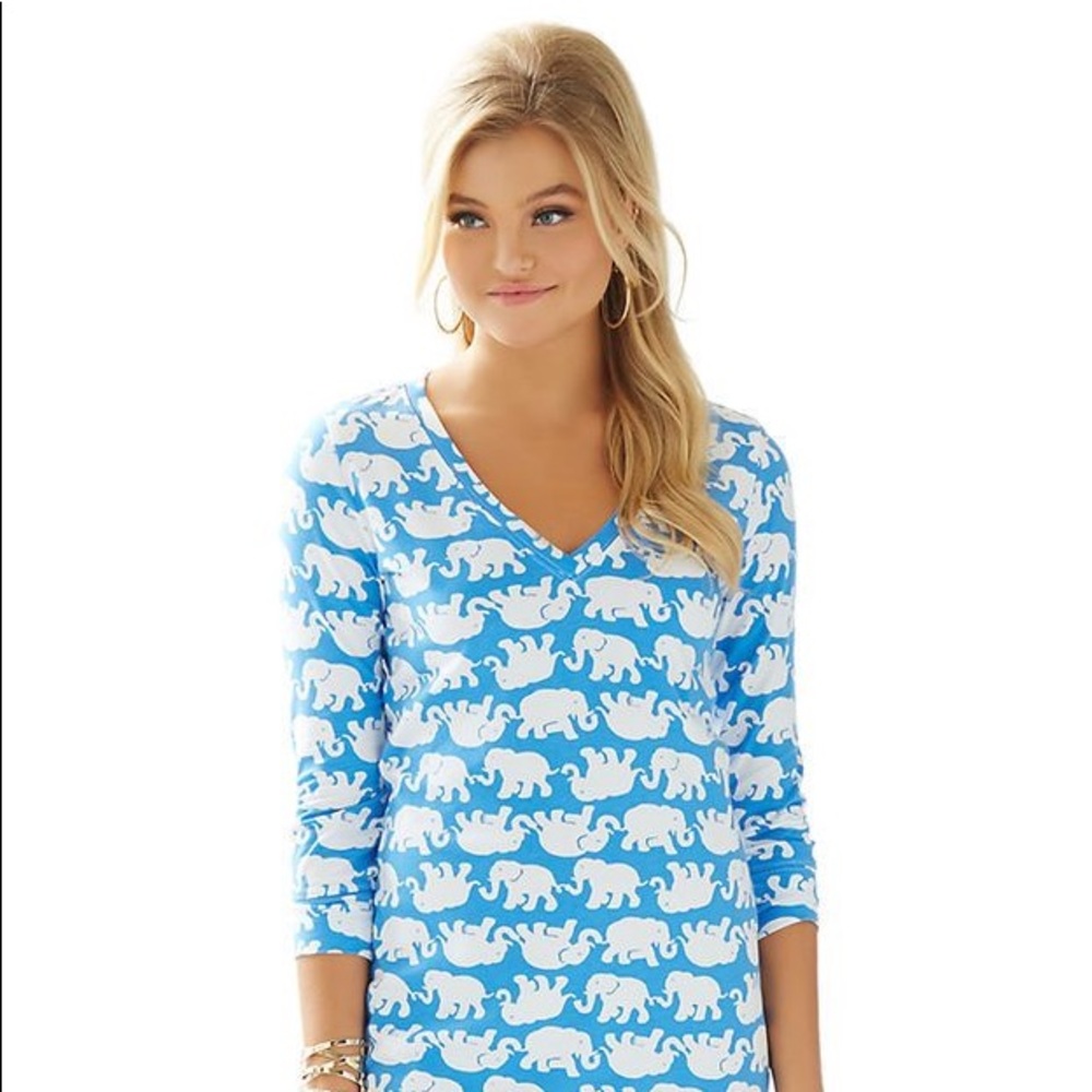 🚫SOLD🚫Lilly Pulitzer Christie Dress